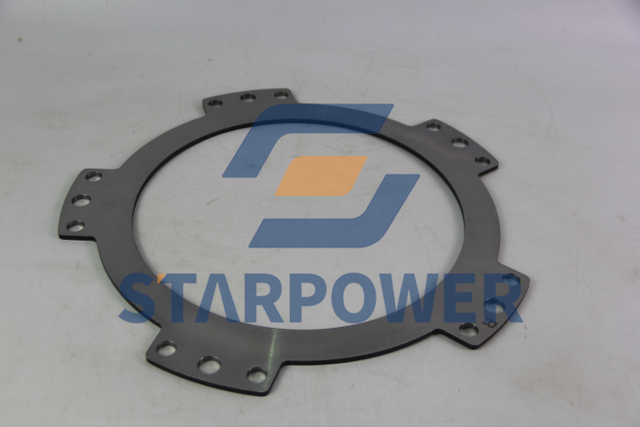 567-15-42730 KOMATSU PLATE