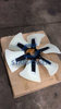 600-645-7850 KOMATSU FAN
